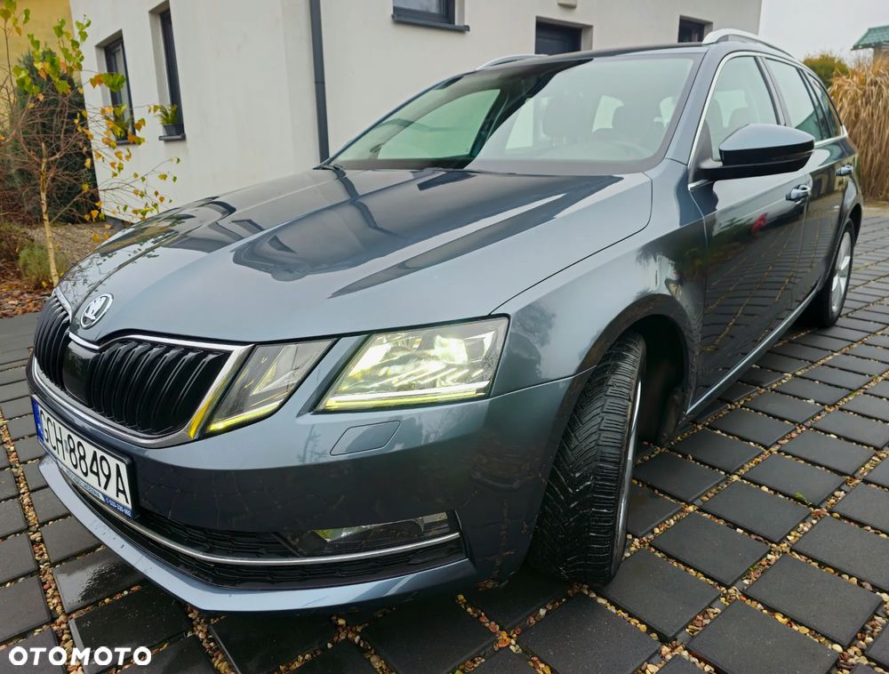 Skoda Octavia 1.4 TSI Style DSG - 3