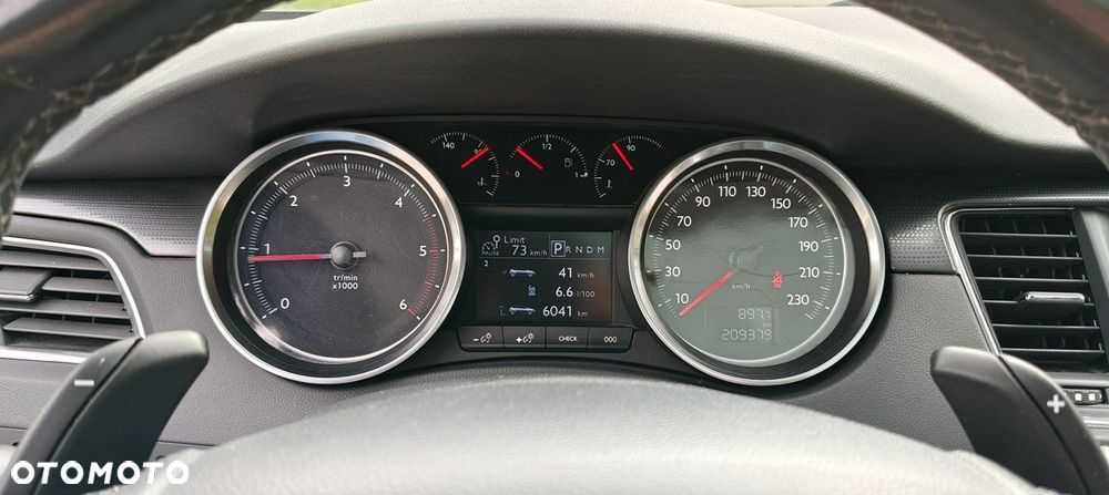 Peugeot 508 - 15