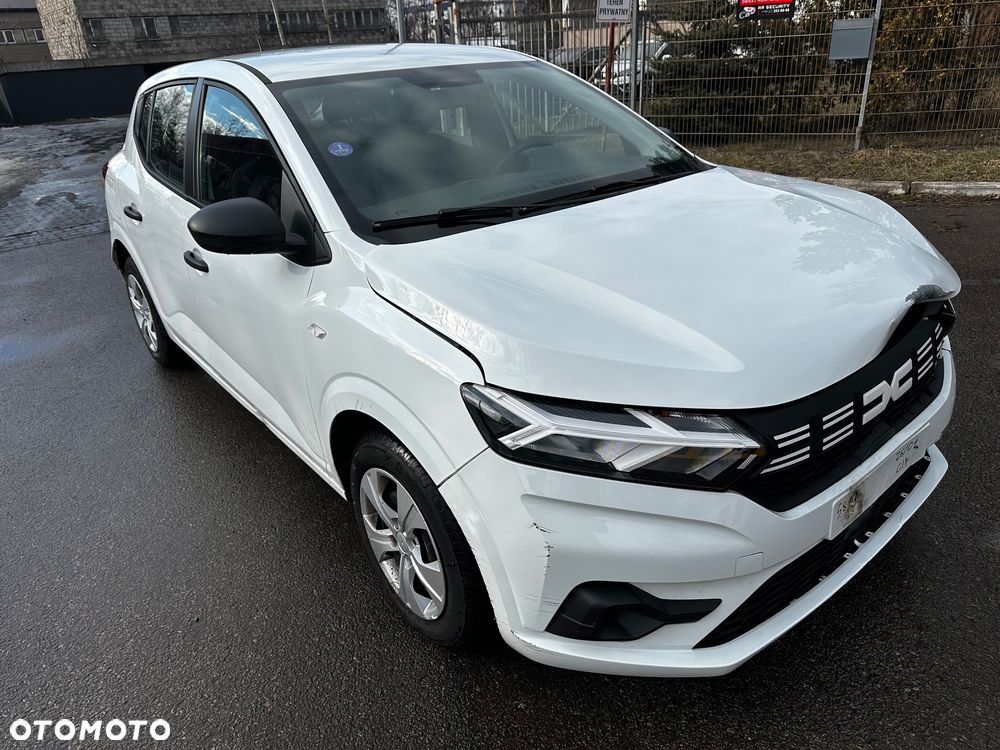 Dacia Sandero - 1