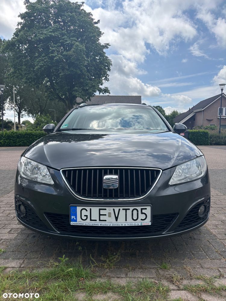 Seat Exeo ST 2.0 TDI DPF Reference - 1