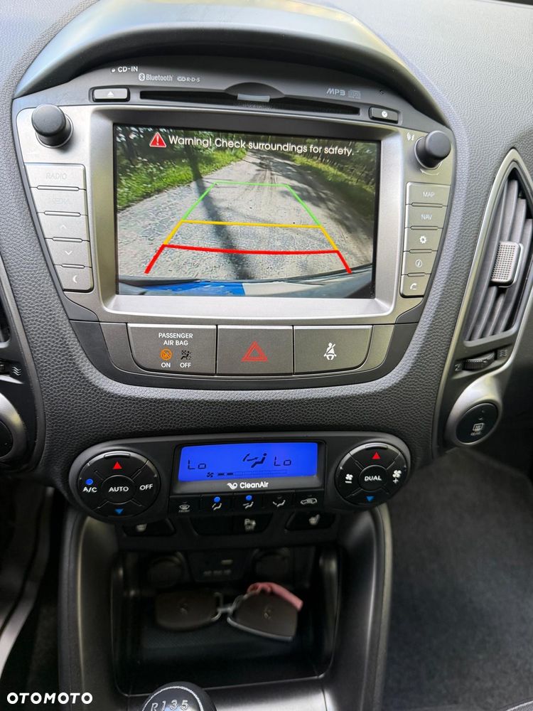 Hyundai ix35 1.6 2WD blue Style - 13