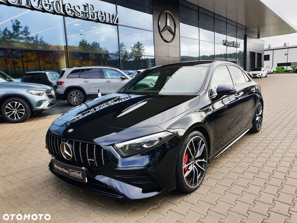 Mercedes-Benz Klasa A - 1