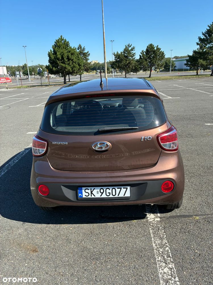 Hyundai i10 1.0 Comfort - 2