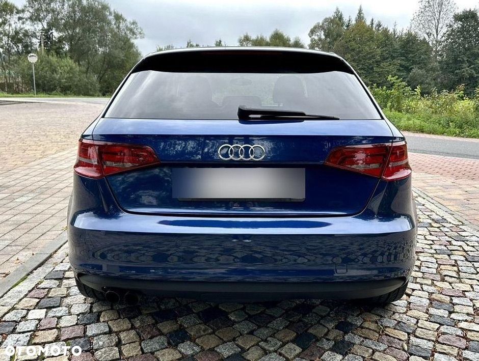 Audi A3 Sportback 2.0 TDI Ambition - 7