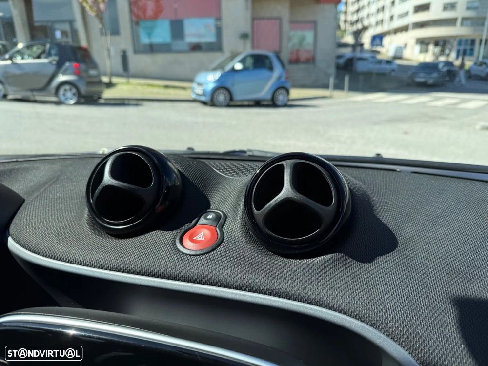 Smart ForTwo Coupé 0.9 Prime 90 Aut. - 20