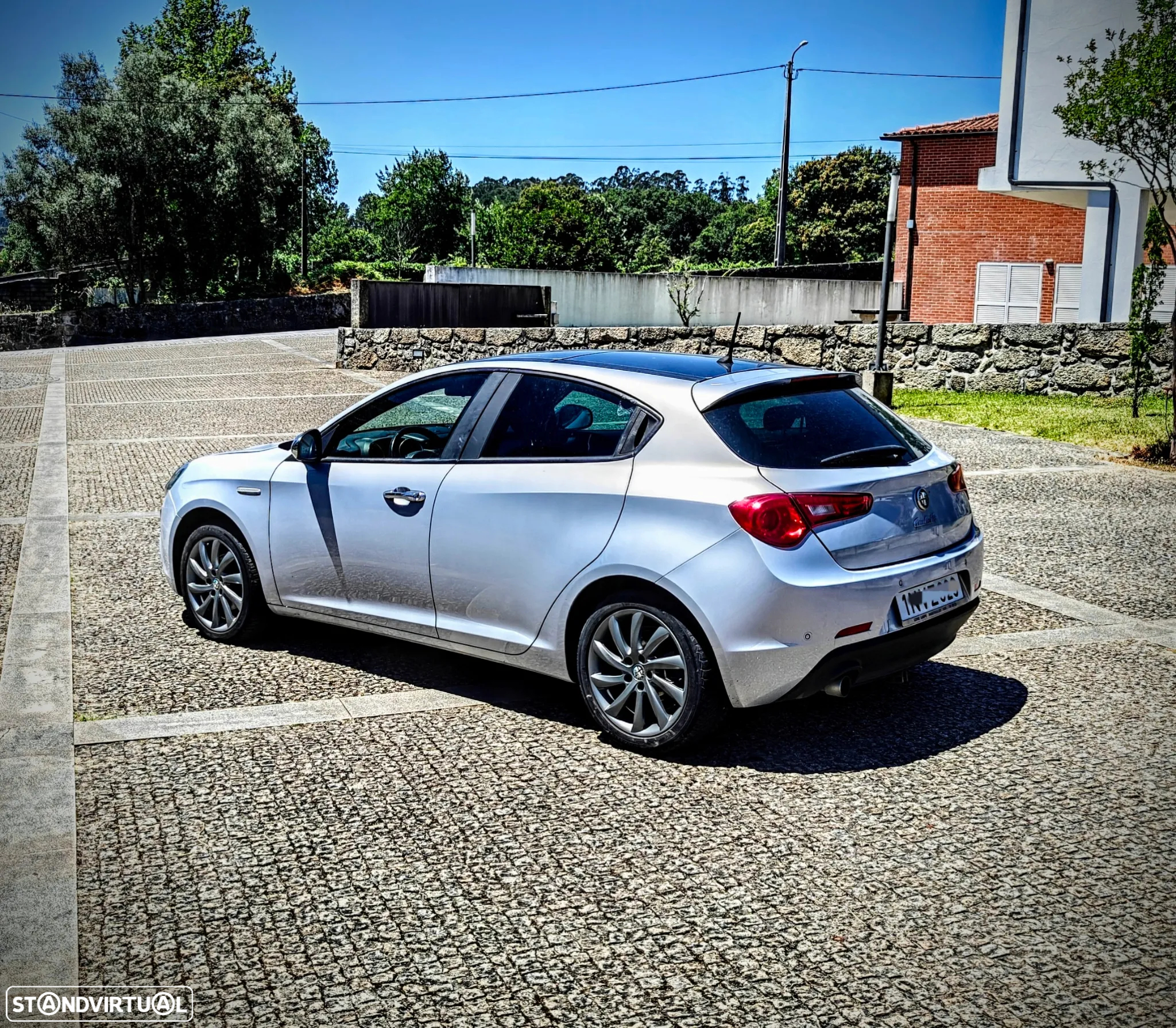 Alfa Romeo Giulietta 1.6 JTDm Sprint Speciale J18 - 3