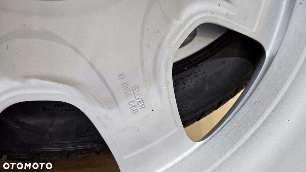 felgi aluminiowe rolls royce 8.5x20" et25 6859028 - 13