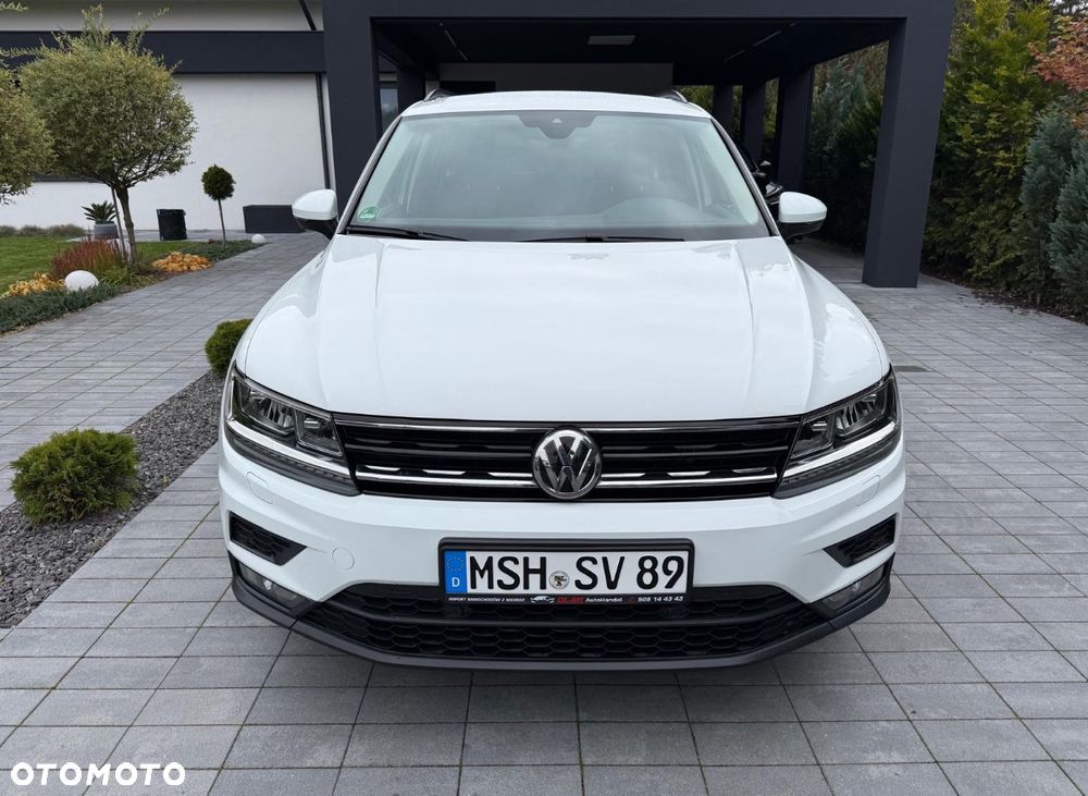 Volkswagen Tiguan 2.0 TDI SCR 4Motion (BlueMotion Techn.) DSG Comfortline - 2
