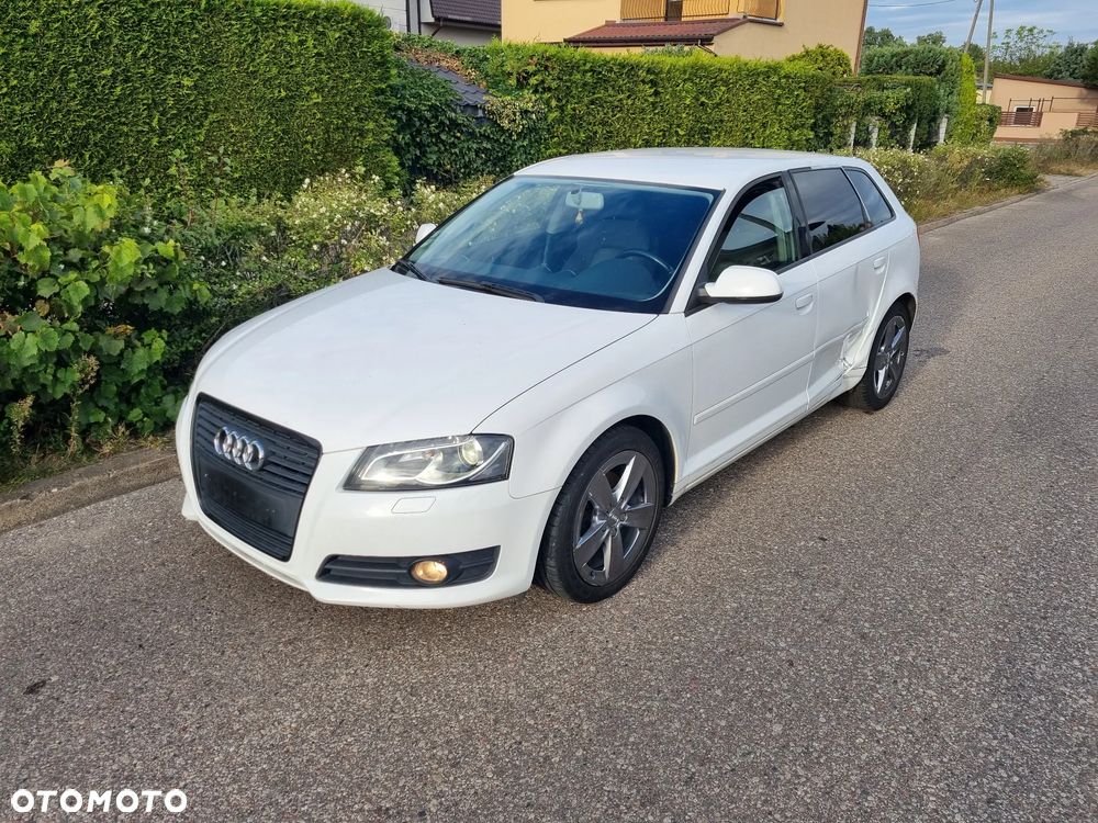 Audi A3 Sportback 1.4 TFSI Ambition - 4