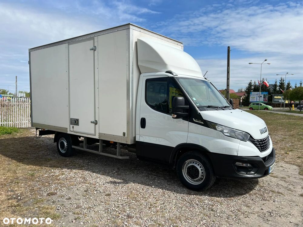 Iveco Kontener 35s14 HI-MATIC - 4