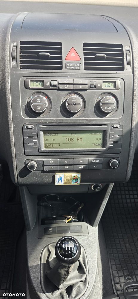 Volkswagen Touran 1.9 TDI DPF Highline - 15