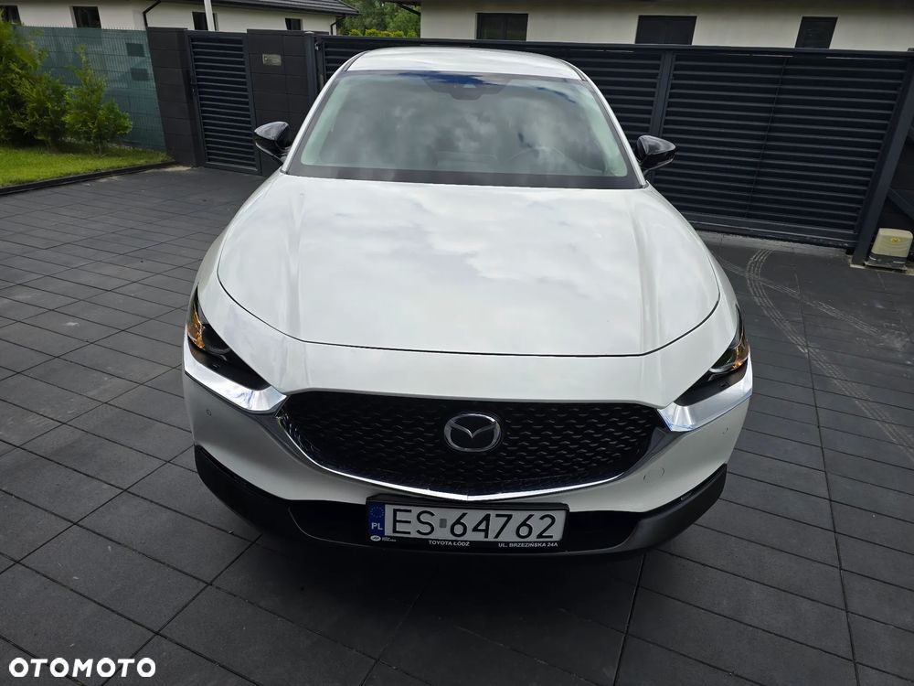 Mazda CX-30 2.0 mHEV Homura 2WD - 10