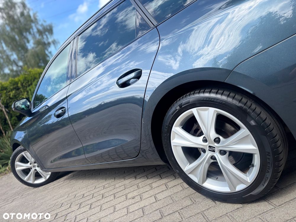 Seat Leon 2.0 TDI FR S&S DSG - 28