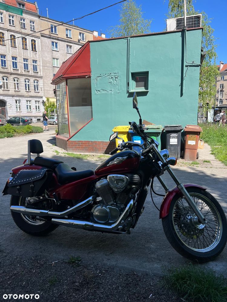 Honda Shadow - 3