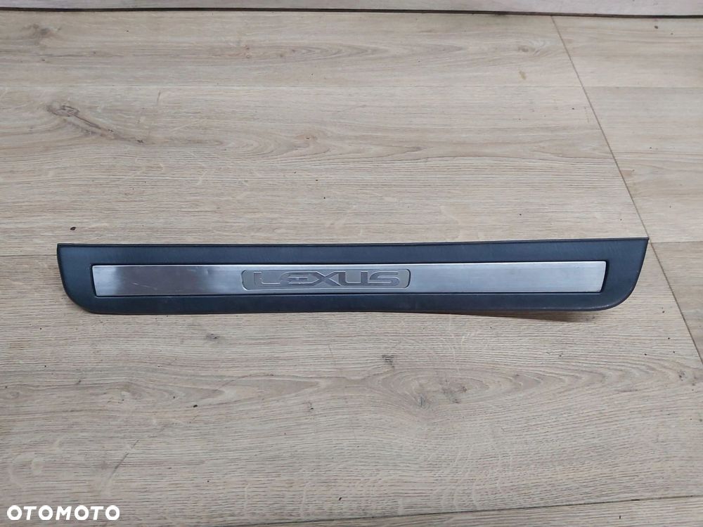 LEXUS GS II 300 400 97-04r listwa progowa nakładka LEWY TYŁ 67916-30090 - 14