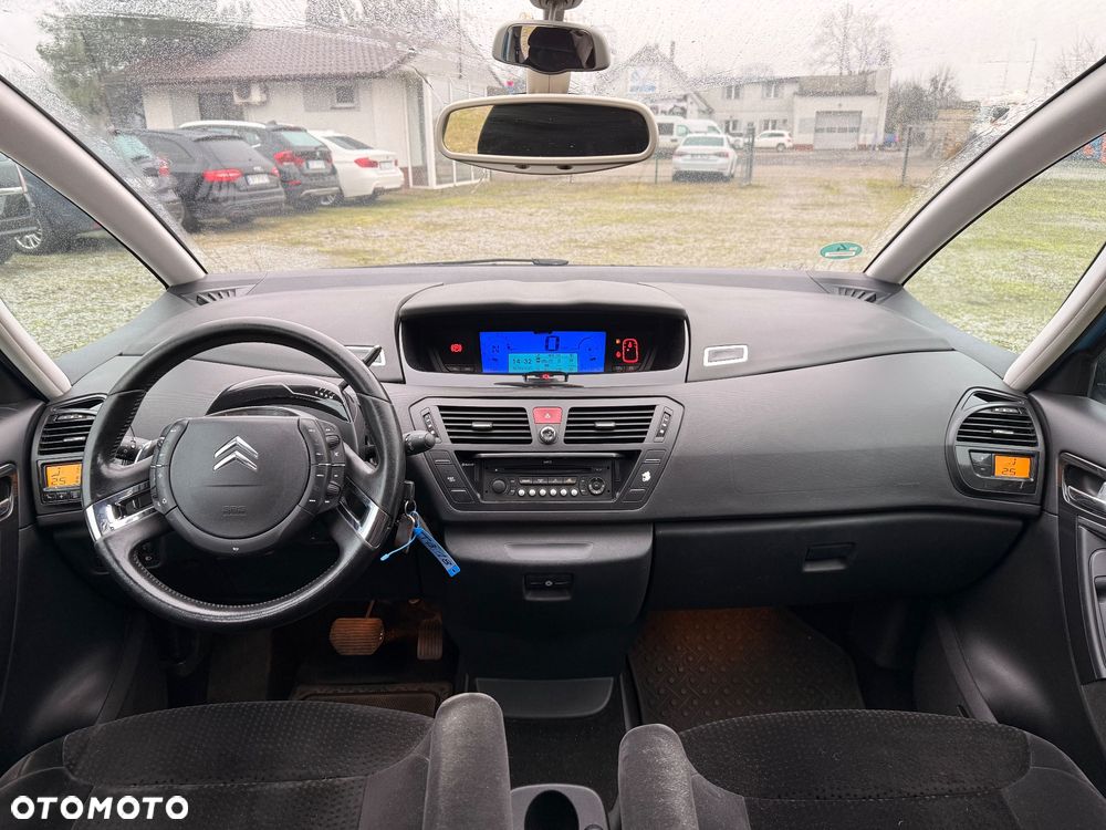 Citroën C4 Picasso - 10