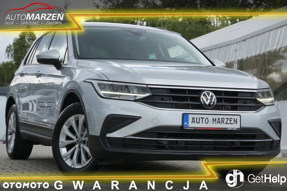 Volkswagen Tiguan 1.5 TSI EVO Life - 2