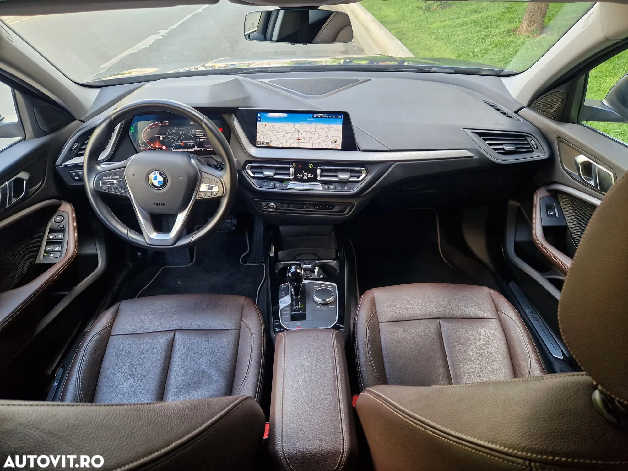 BMW Seria 1 118i Aut. Luxury Line - 13