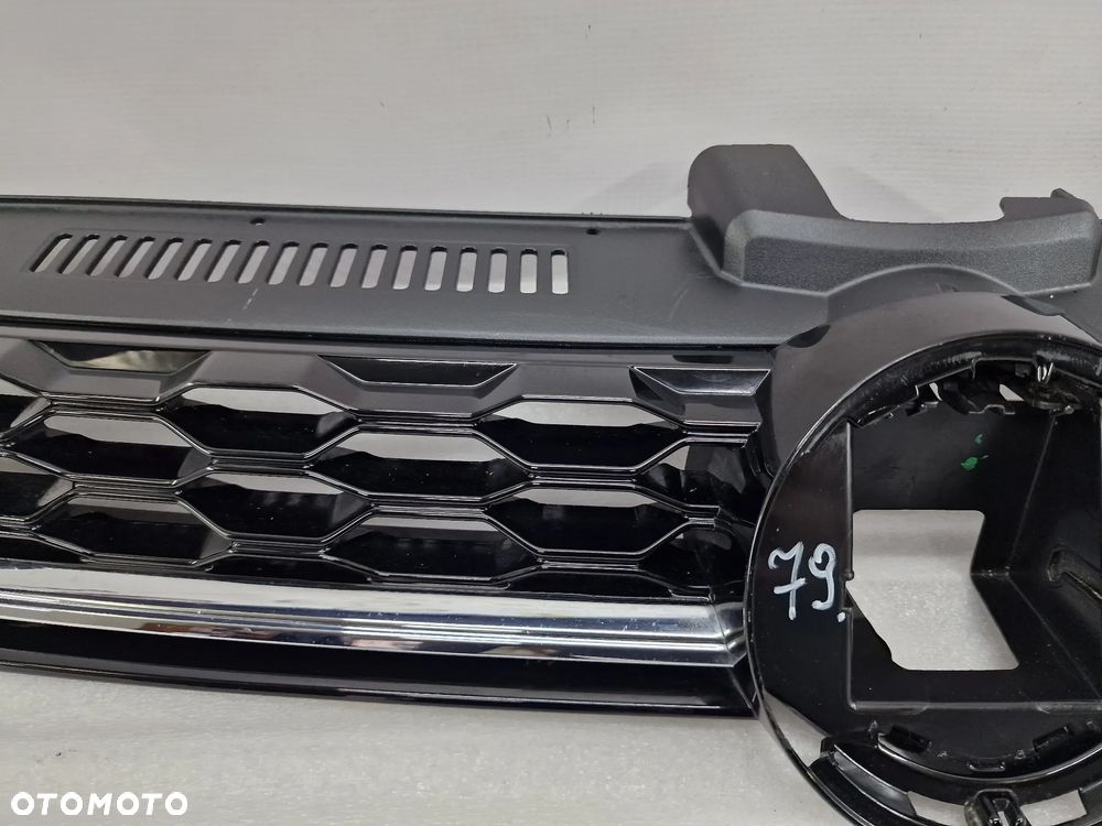 VW GOLF VII 5G0 LIFT GTD / GTI 16- ATRAPA / GRILL PRZEDNI PRZÓD , NR 5G0853653S , NR AUKCJI GL79 - 3