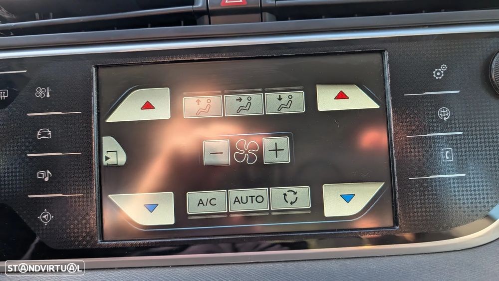 Citroën C4 Picasso 1.6 e-HDi Intensive - 12