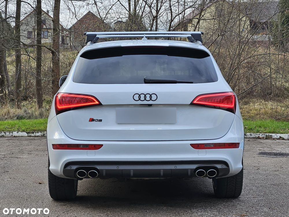 Audi SQ5 3.0 TDI Quattro Competition - 4