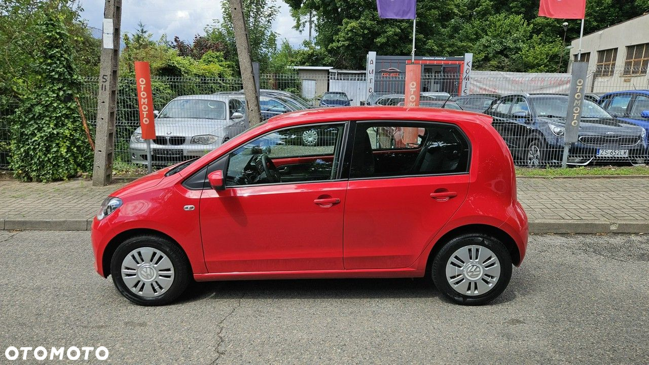 Volkswagen up! cheer - 13