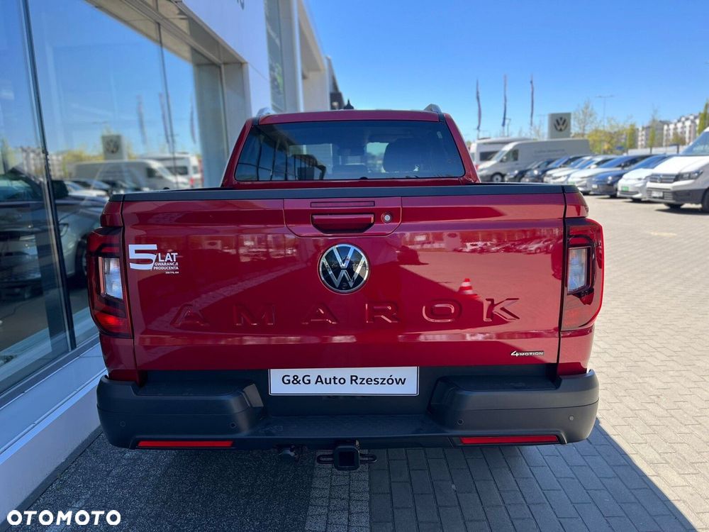Volkswagen Amarok - 9