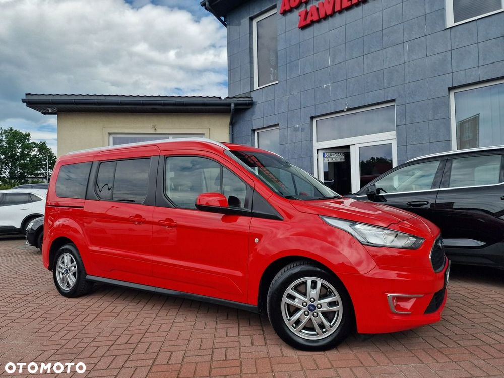 Ford Tourneo Connect Grand - 12