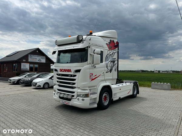 Scania R450 Highline !! Air integral !! Xenon !! Import France