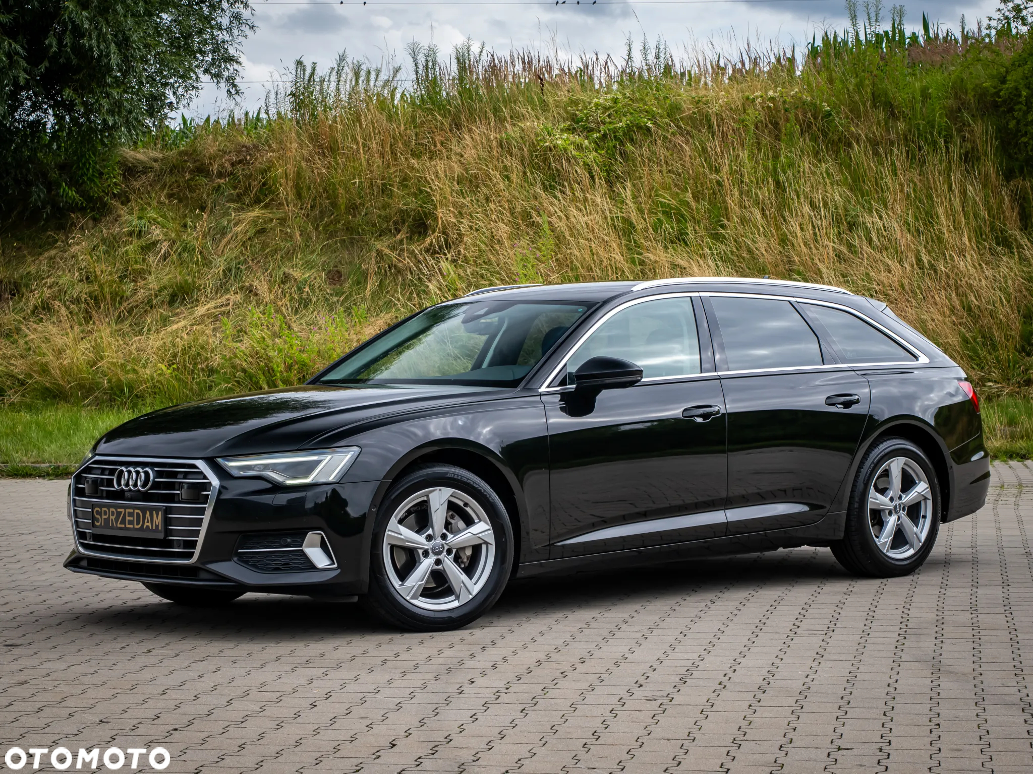 Audi A6 - 12
