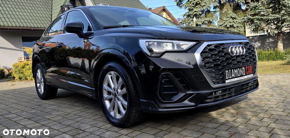 Audi Q3 Sportback 35 TDI S tronic - 7