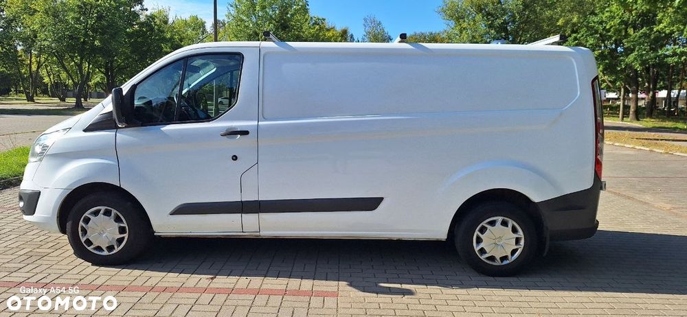 Ford TRANSIT CUSTOM - 2