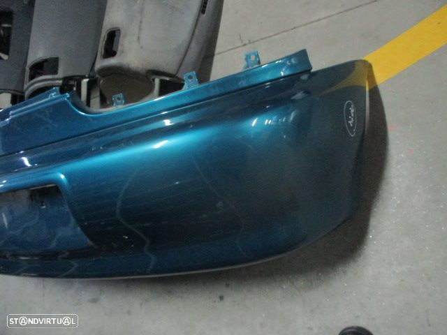 Parachoques PC1014 MAZDA MX3 1993 VERDE TRZ - 3