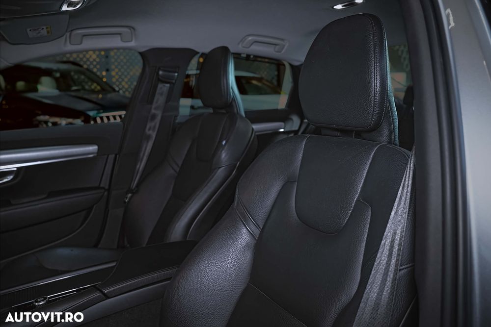 Volvo S90 D5 AWD Inscription - 12