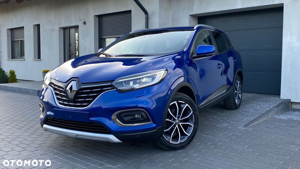 Renault Kadjar TCe 160 GPF BOSE EDITION - 10
