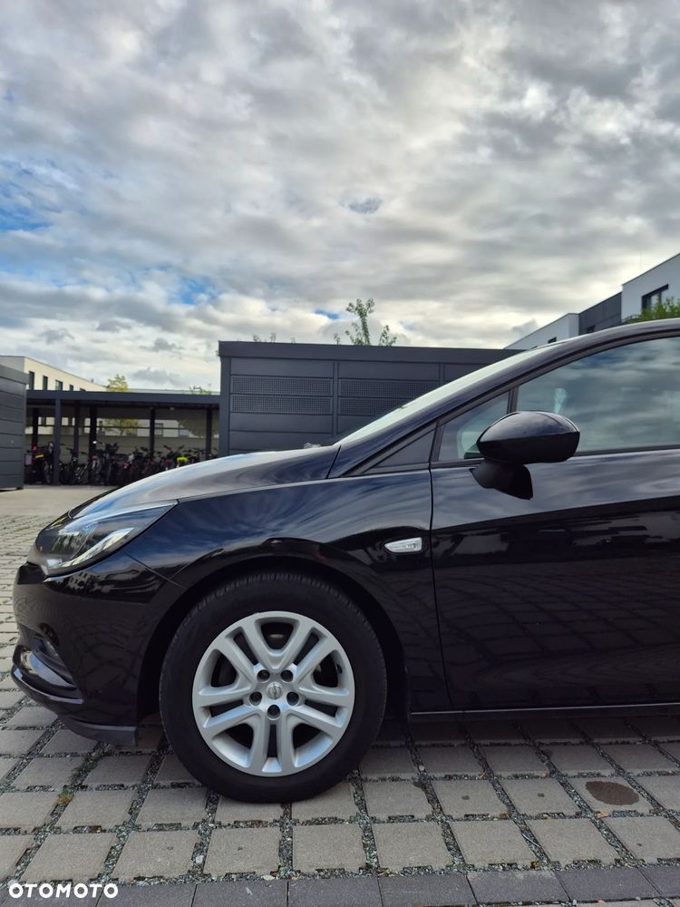 Opel Astra 1.4 T GPF Enjoy - 12