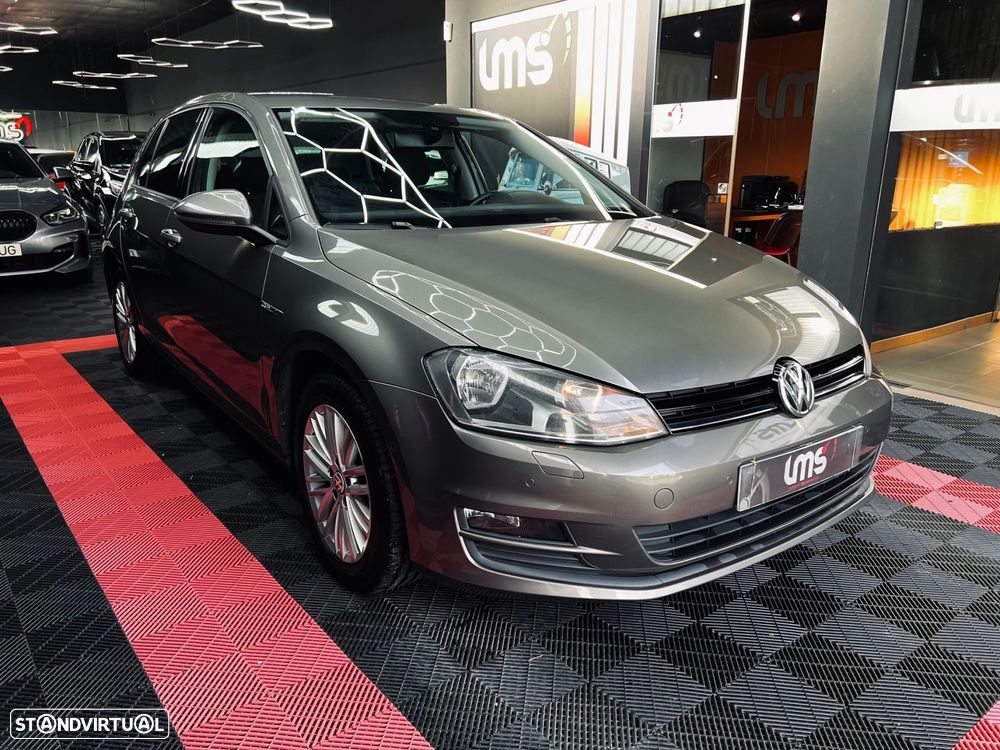 VW Golf 1.4 TSI BlueMotion Cup - 1