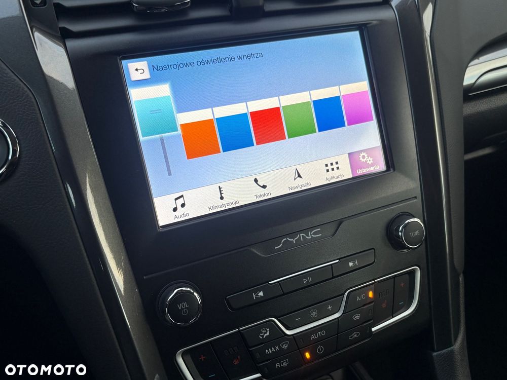 Ford Mondeo 1.5 EcoBoost Titanium - 21