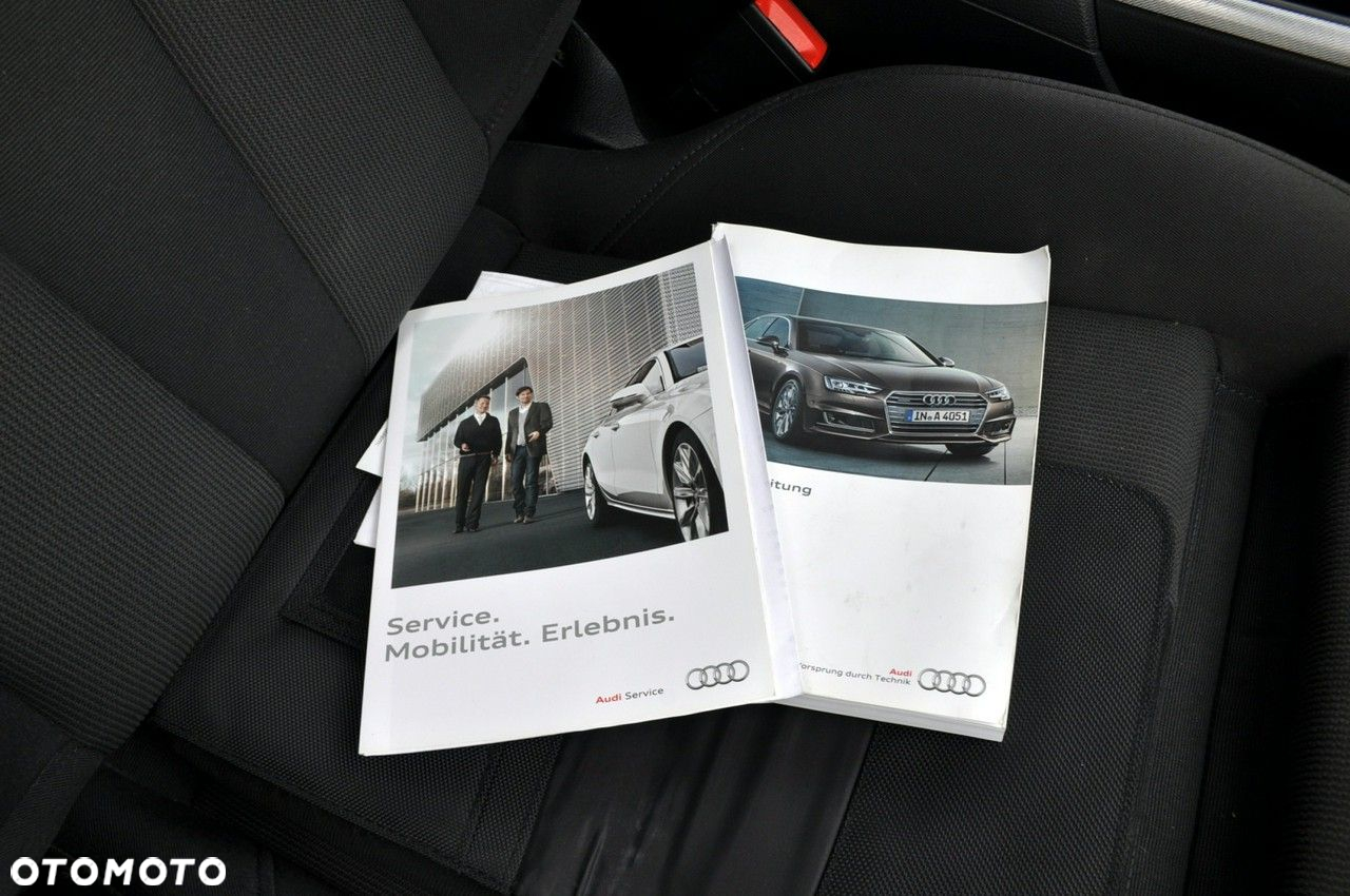 Audi A4 - 40
