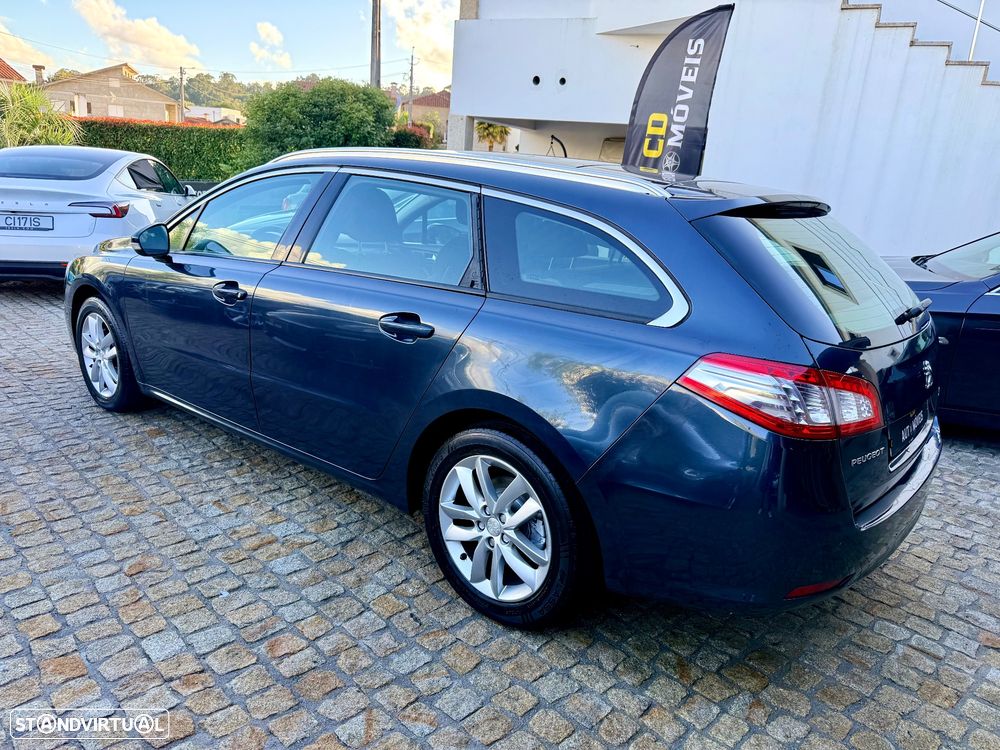 Peugeot 508 SW e-HDi FAP 110 EGS6 Business-Line - 29