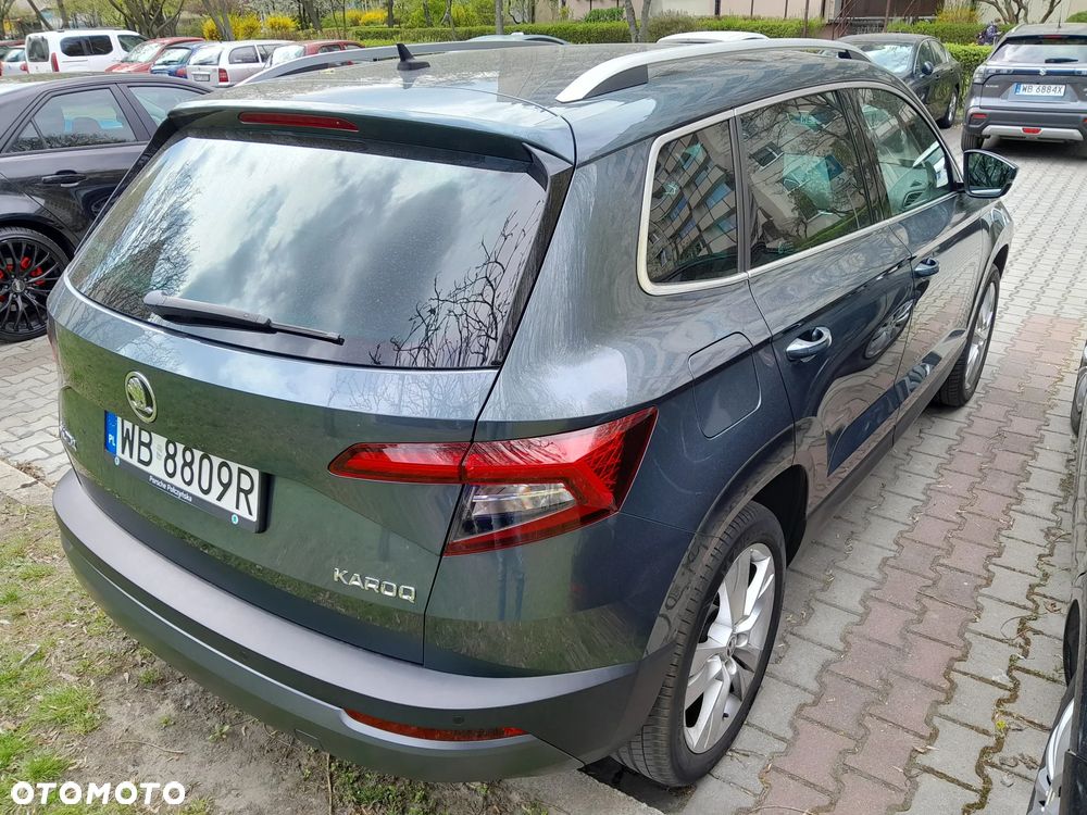 Skoda Karoq 1.5 TSI ACT 4x2 Style DSG - 12