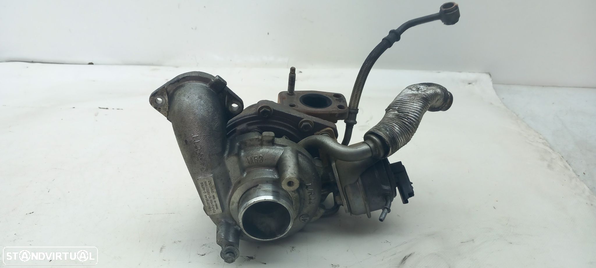 Turbo / compressor PEUGEOT 3008 I (0U_) - 1