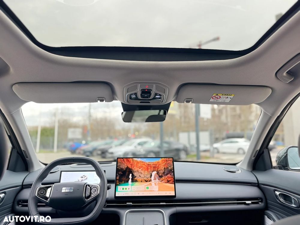 Geely Starray EM-i 1.5 1DHT PHEV Max - 13