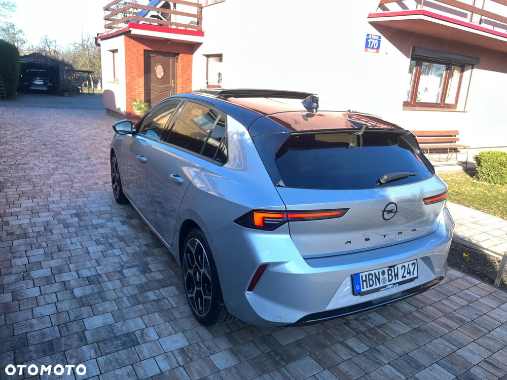 Opel Astra 1.2 Turbo Automatik Business Elegance - 15