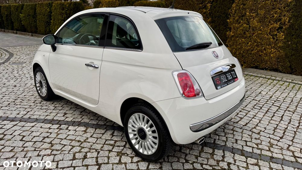 Fiat 500 1.2 8V Pop-Star - 14