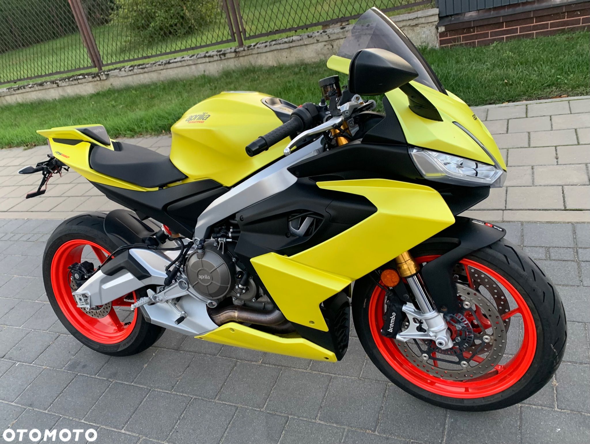 Aprilia RS - 1