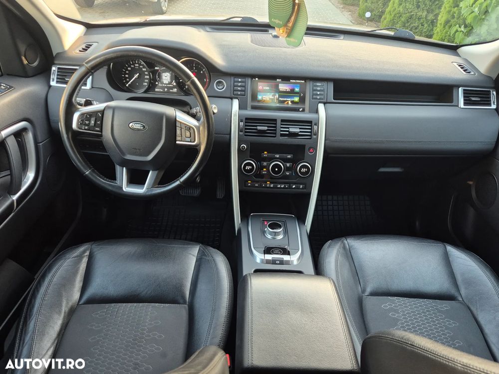 Land Rover Discovery Sport 2.0 l TD4 PURE Aut. - 5