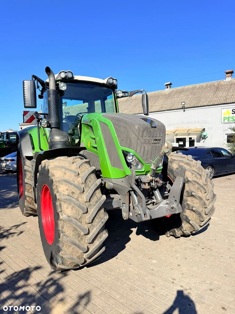 Fendt 828 Vario Profi - 7