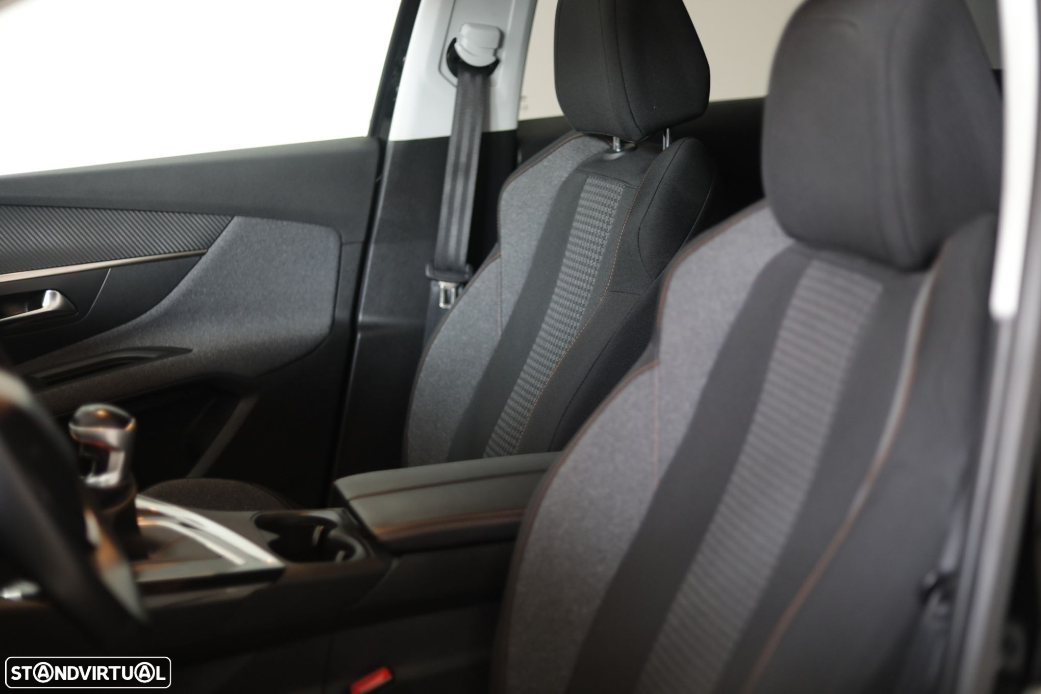 Peugeot 3008 1.5 BlueHDi Active - 22
