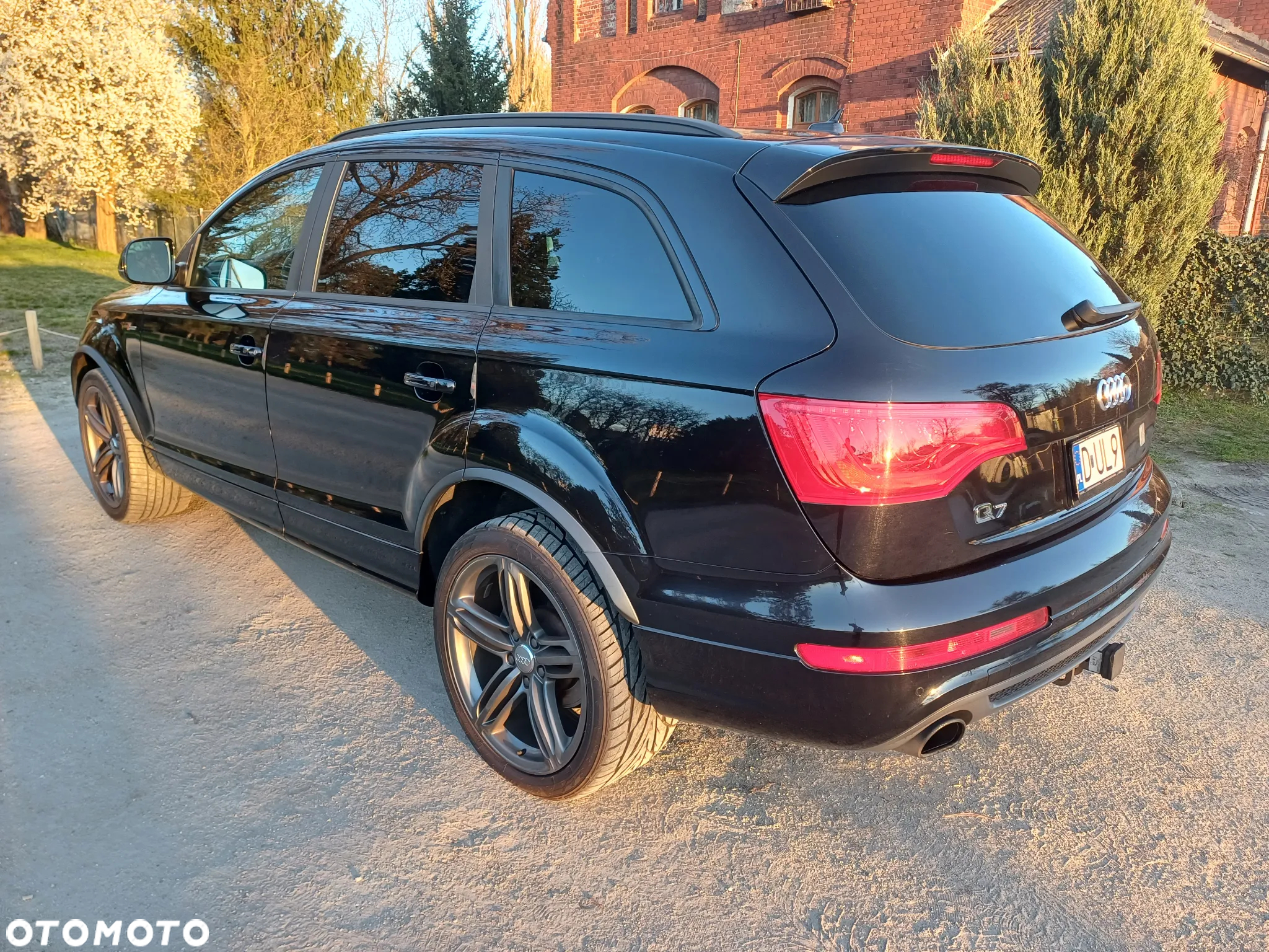 Audi Q7 3.0 TFSI Quattro Tiptronic - 5